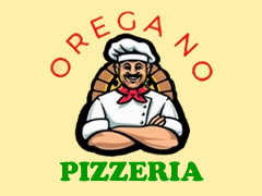 Pizzeria Oregano Logo